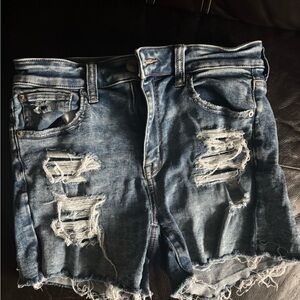 American Eagle Outfitters Blue Denim Jeans